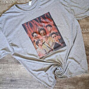 Nick Jonas Shirt